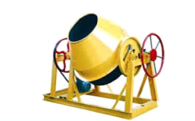 Staionary Mixer